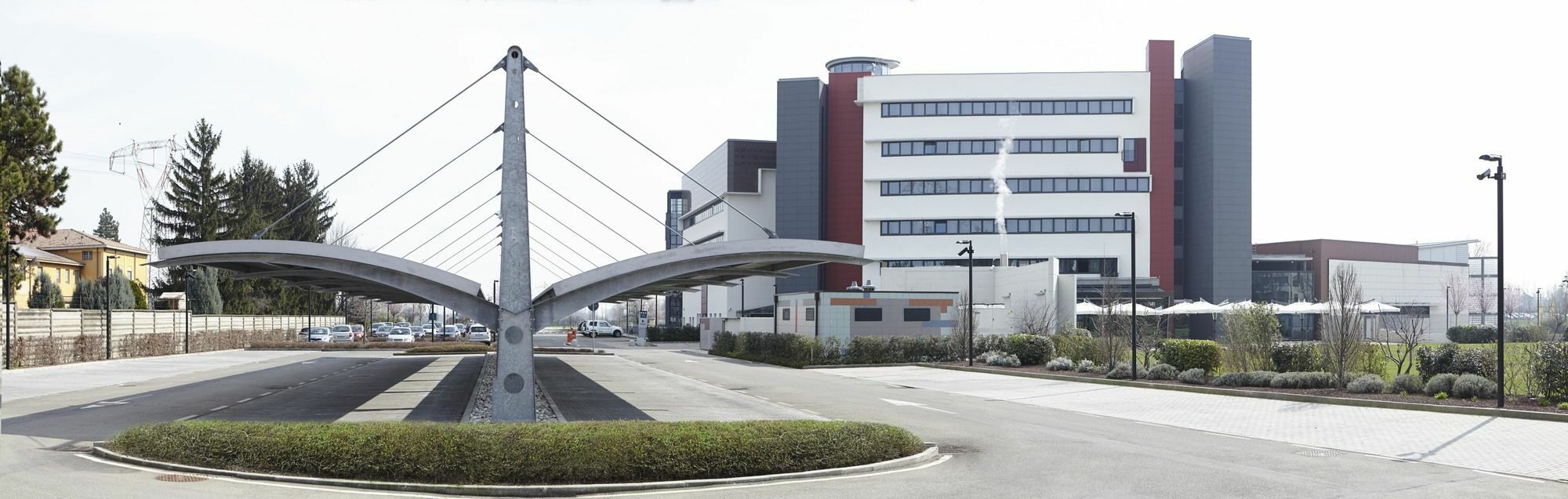ホテル Rmh モデナ デス アーツ エクステリア 写真